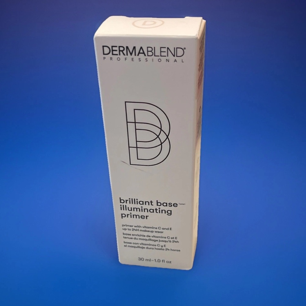 Dermablend Brilliant Base Illuminating Primer